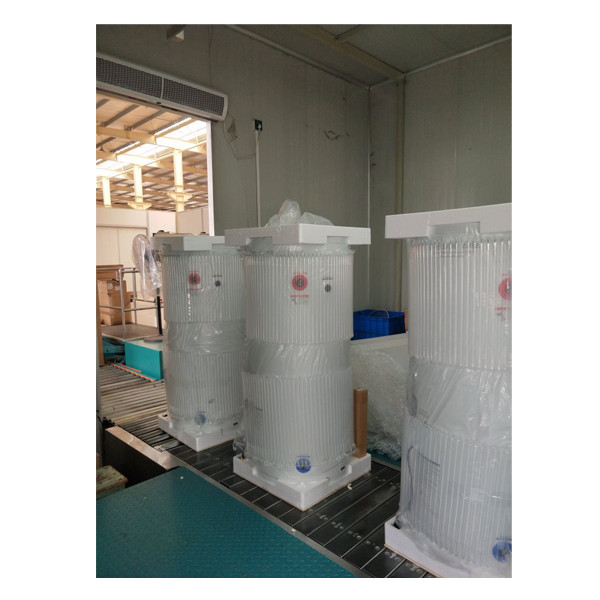 1000-2000 bph 3in1 vloeistofvulmasjien vir waterbottels vervaardig in China vir die oprigting van 'n waterbottelaanleg 