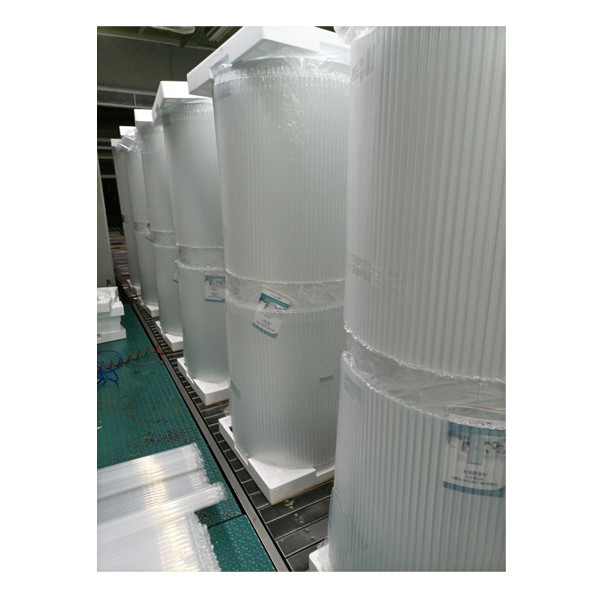 16W vervaardiger van waterpypverwarmingskabels in China 