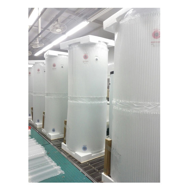 Tankslose waterverwarmers Dikfilmverwarmingsbuis vir waterdispenser Elektriese waterverwarmer 