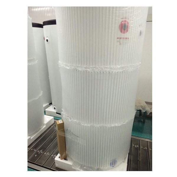 Waterbestande 55 Gal-tromverwarmerstel met verstelbare temperatuur 