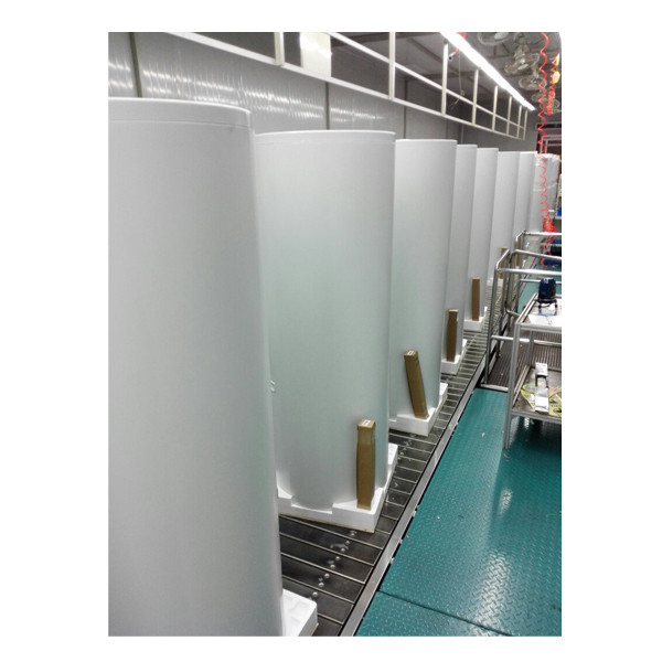 Outomatiese verpakkingsmasjien Waterbehandeling RO-stelsel RO-1000 