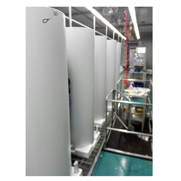 6L draagbare gasverwarmer buite met Aga-sertifikaat 