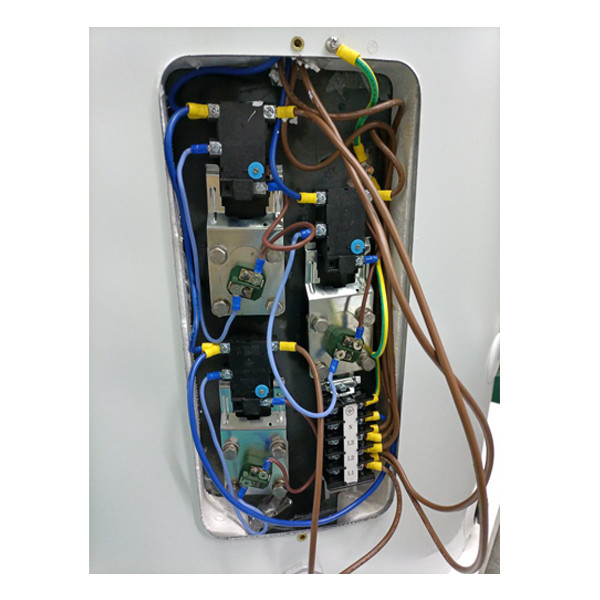 230V waterpypverwarmingskabel met UL, VDE 