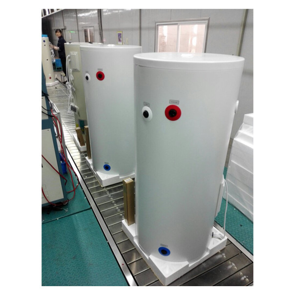 Binnelandse lug-tot-water-hittepompwaterverwarmer met R410A GT-SKR025HH-10 
