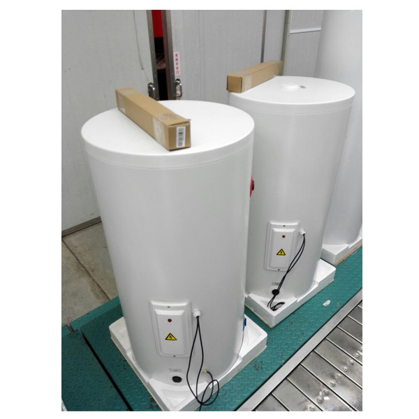 Hoëverwarmingsdoeltreffendheid Custom aluminium waterkoeling verwarmer 