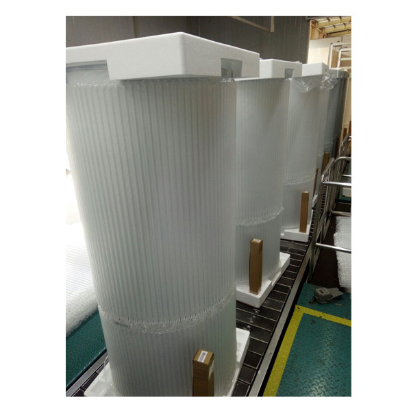 Tanklose kitswaterverwarmer (C40) 