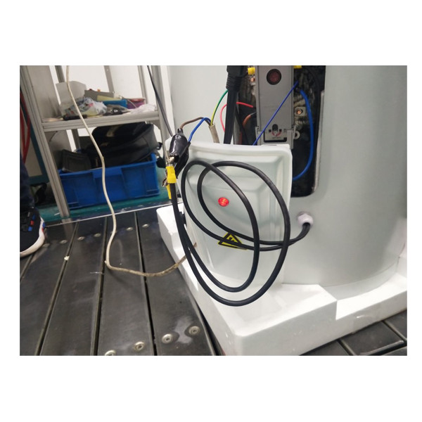 6L draagbare kitsbuitelugwaterverwarmer 