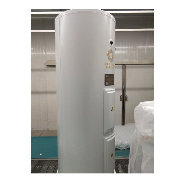 Tanklose elektriese waterverwarmer (XZ-S218A) - 2 