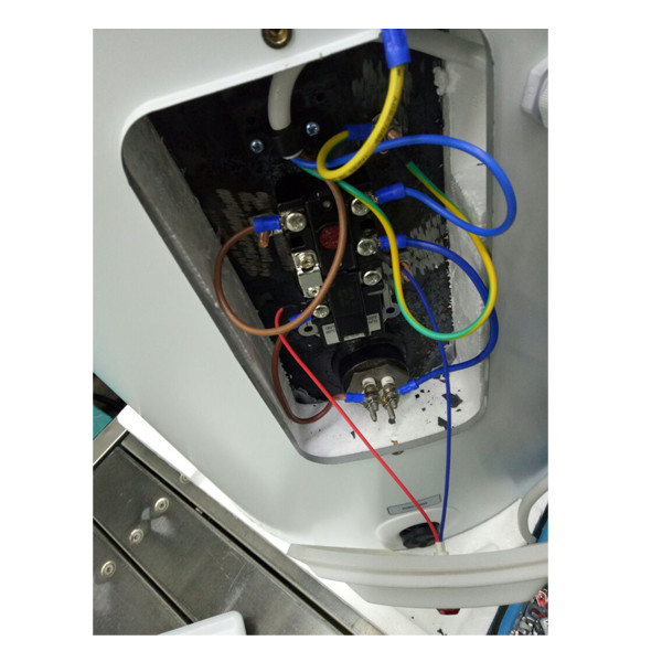 Digitale hoëfrekwensie-induksieverwarmer vir metaalhittebehandeling 