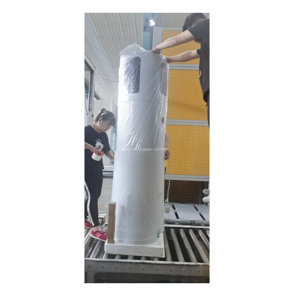 Chinese fabrieksonderdrukking sonkragstelsel Drukprojek Gesplete vakuumbuise met verskillende soorte onderdele Beugel warmwatertenkverwarmer