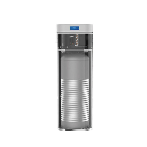 Midea Huishoudelike Lugbron Hittepomp Waterverwarmer R410A Koelmiddel Sirkulasie Tipe