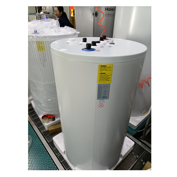 Bestselling 2 Us Gallon Thermal Expansion Tank vir waterverwarmers 