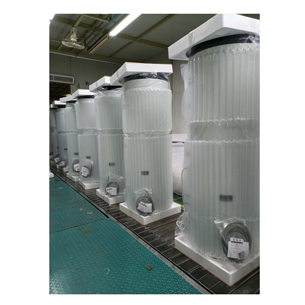 250L termosifonstelsel sonwaterverwarmer (standaard) 