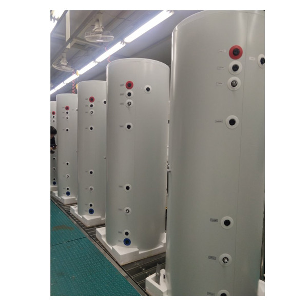 Drinkbare omgekeerde osmose Waterfilter Dispenser Vlekvrye staal Waterstasie 