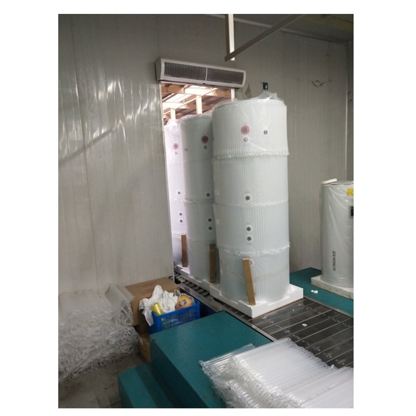 SMC Waterreservoir GVK-paneel monteer watertenk 