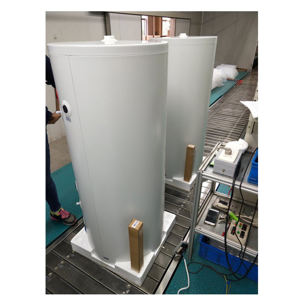 8 liter loodvrye drinkwater-termiese uitbreidingstanks vir hittepompwaterverwarmer 