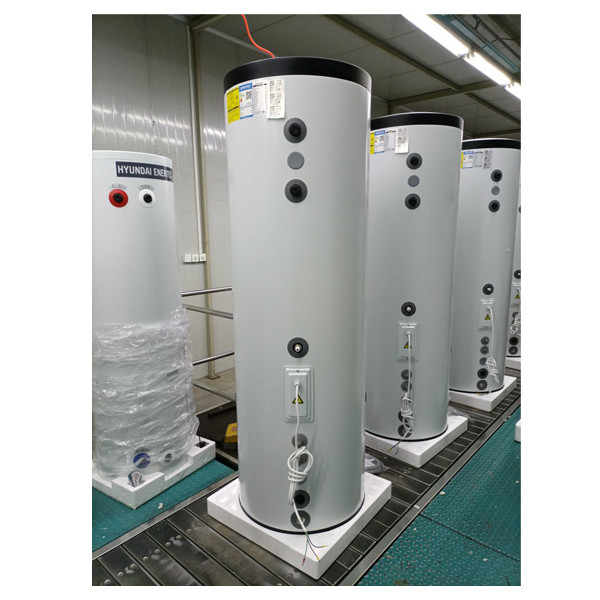220V 2kw fabriek aangepaste SUS304 Green Immersion Waterverwarmer Element 