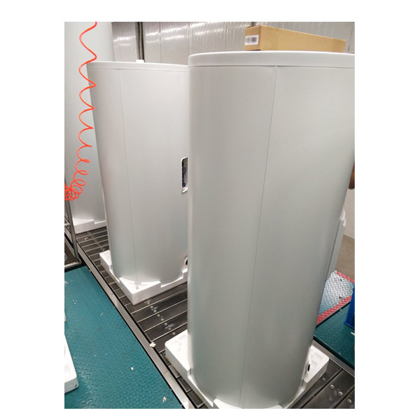 Warm verkope vlekvrye staal waterdispenser met filter 