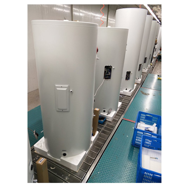 Waterdispenser van vlekvrye staal met RO-filtrasie 