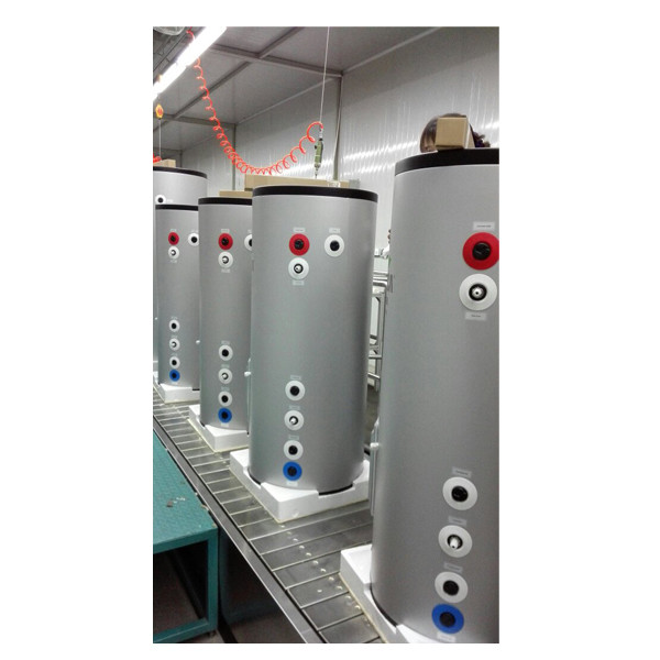 Fabriek Direkte verkoop Ondergrondse plastiese septiese tenk Bio septiese tenk vir waterbehandeling 500L 1000L 1500L 2000L 2500L 