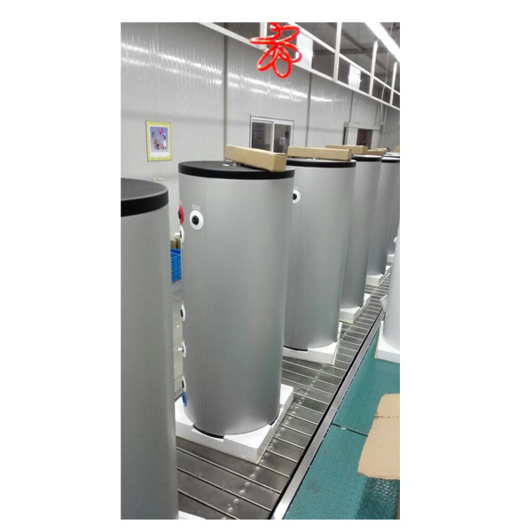 180L watertenk RO-stelsel waterdienstautomaat met selfbediening verkoop 