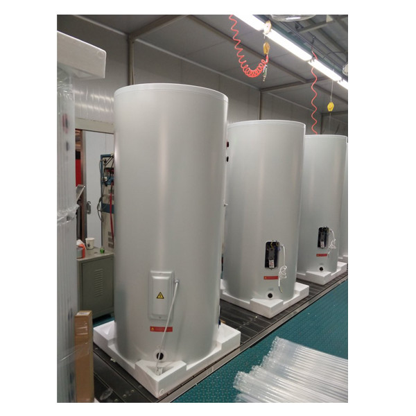 China Prys FRP GRP Waterontharder Filter Water Tank 