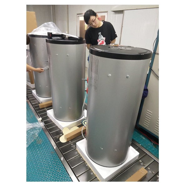 1000 liter Gallon Sanitêre Voedsel Vlekvrye staal Vloeibare Drank Sap Melk Warmwater Vertikale Geïsoleerde Mengstoor 