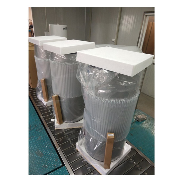 10-fase RO-waterfilter met kraan en tenk, alkaliese filter vir bygevoegde essensiële minerale, onder sinkfilter 