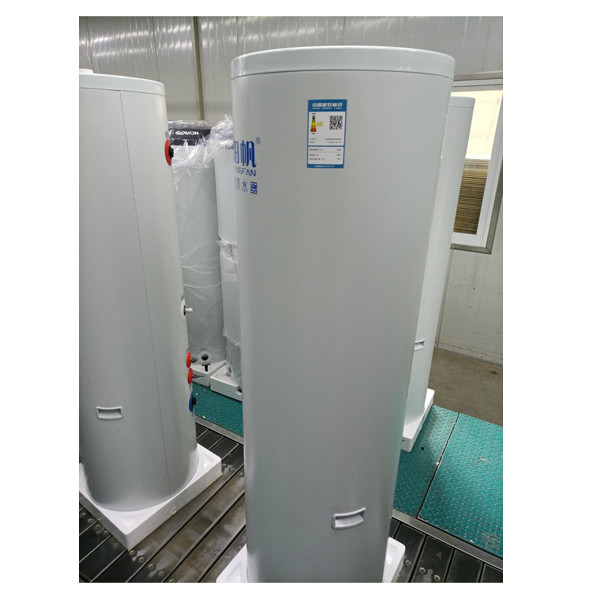 FRP-tenks vir waterfilters, Ion Exchange, aktiewe koolstoffilters 