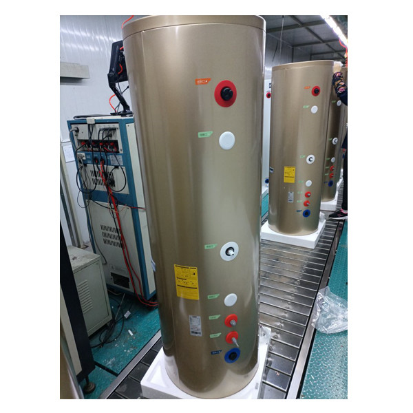 8 liter loodvrye drinkwater-termiese uitbreidingstanks vir hittepompwaterverwarmer 