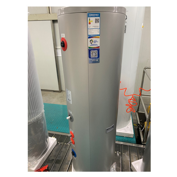 1-15 liter waterontharder Filter FRP veselglas drukbak met PE voering (0,1-1 m3 / uur snelheid) 