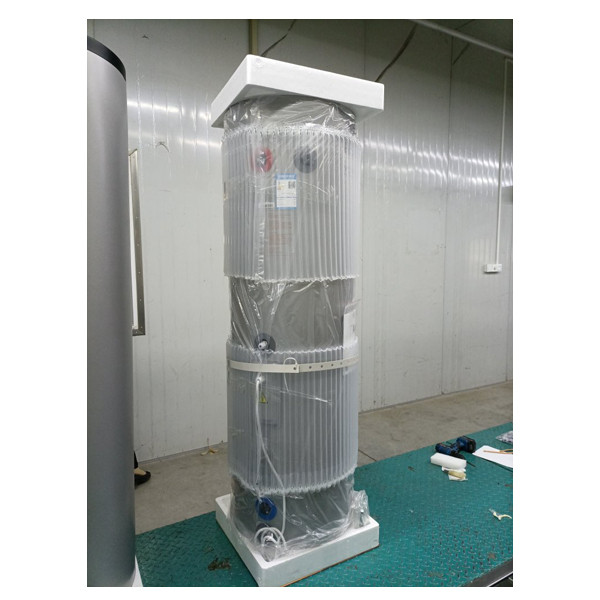 Apricus-emalje-gevoerde elektriese sonkragwaterverwarmer, sonopbergingstank 