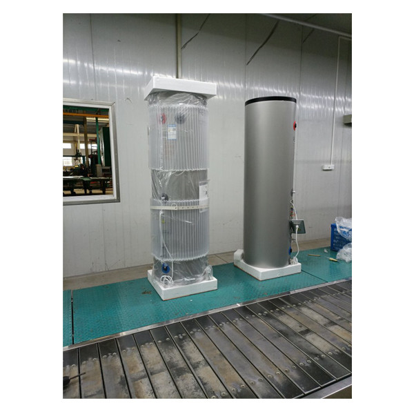 Prys vir vervaardiging Watertenk GVK FRP SMC Aangepaste watertenk van 5000 liter 