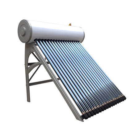 Sonwaterverwarmer sonder druk (SP-470-58 / 1800-15-C)