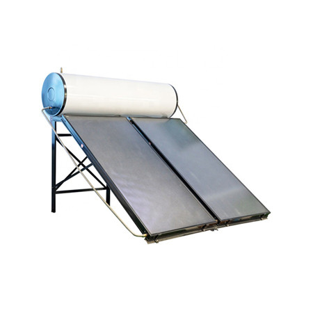 Kompakte vakuumbuis Solar Enery Geyser