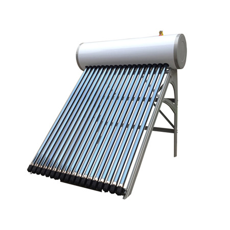 Solar Geyser Warmwaterverwarmerpaneel