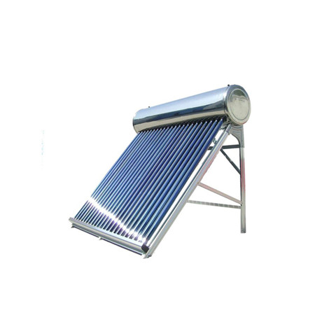 Huishoudelike verwarmingstelsel onder druk Sonwaterverwarmer Sonenergie Warmwaterverwarmingsversamelaar Solar Geyser (100L / 150L / 180L / 200L / 240L / 300L)