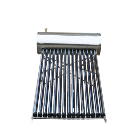 Sonverwarmer sonder druk (SPC-470-58 / 1800-20)