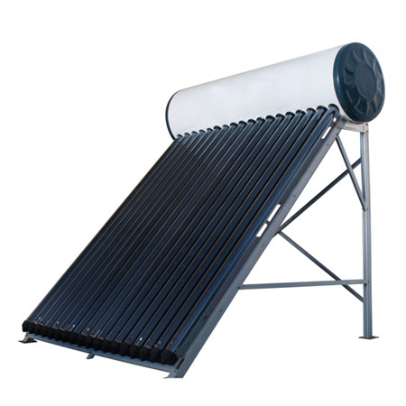 Solar Geyser met spesiale ontwerp Voedingswater Outomaties