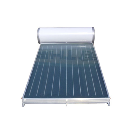 Solar Collector met Solar Keymark gesertifiseer