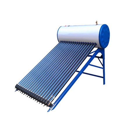 PV-fotovoltaïese installasie hidrouliese stapeldrywer