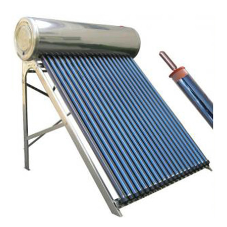 Voedselgraad Thermosiphon Waterverwarmer Solar vir Badkamer