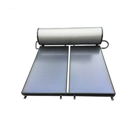 Druk Platpaneel Sonkollektor Waterverwarmer Pryse