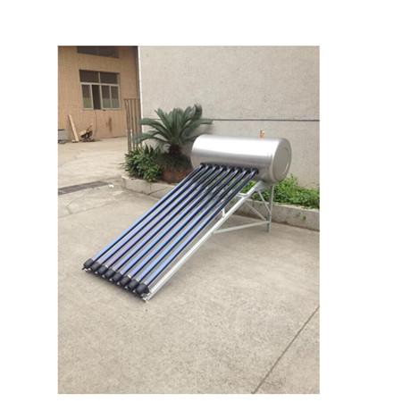 Warmverkoop Goeie prys 100L 150L 200L 250L 300L 360L Sonder vakuumbuiswaterverwarmer vir Nigerië