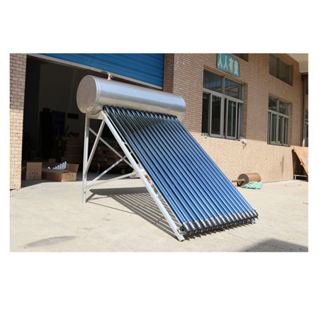 Solar Water Heater PCBA Vervaardiging