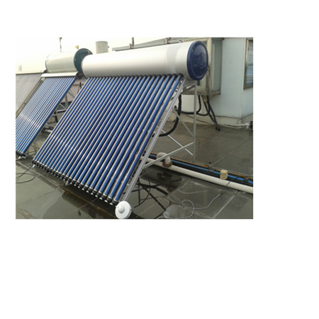 Solargreen PV-sonpaneel DC72V-warmwaterstelsels