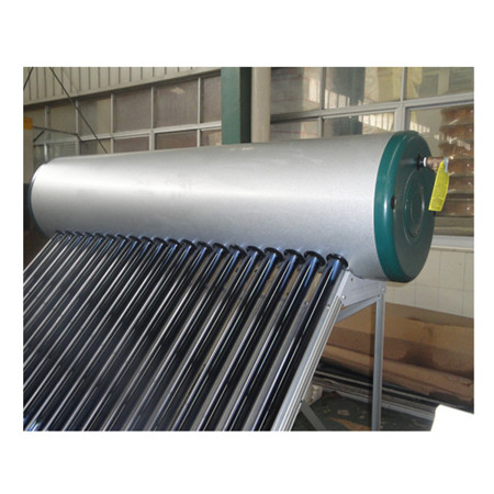 Vlekvrye staal verwarmer onderdompeling verwarmer element
